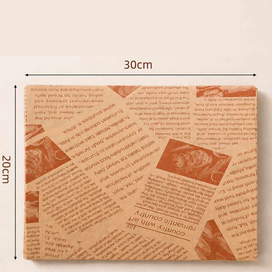 Original color English printing [20*30cm]
