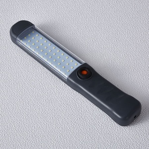 Lampe de travail LED portable 1000lm 10W IP43 à batterie lithium, lampe torche magnétique sans fil pour inspection d'atelier et réparation automobile - Product Image 3