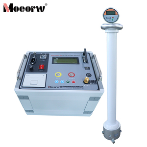 مولد جهد عالي عالي الدقة MEZGF-W60kV-3mA بتيار مستمر 60-350 كيلو فولت لاختبار تحمل العزل والصيانة الوقائية - Product Image 1