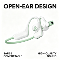 Casque intra-auriculaire avec caméra IA 8MP EIS 5.3 pour 6 IP65 ENC, indicateur de batterie LED, chargement Type-C, mains libres, vue à la troisième personne, 5-10 heures d'autonomie