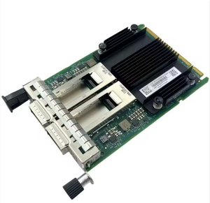 การ์ดเครือข่ายใหม่เอี่ยม Mellanox CX-6 Dx MCX623436AN-CDAB รองรับการ์ดจ่ายเหรียญดิจิทัล อะแดปเตอร์ 100GB OCP 3.0 - Product Image 2