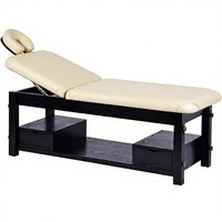 Table de massage et de soins esthétiques multifonctionnelle pour thérapie physique