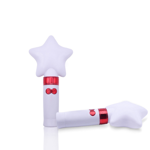 Đảng Luminous đồ chơi nhiều màu năm cánh sao LED nhấp nháy Stick ánh sáng GLOW STICK cho buổi hòa nhạc Đảng tổ chức sự kiện LED <span class=keywords><strong>Wand</strong></span> - Product Image 1