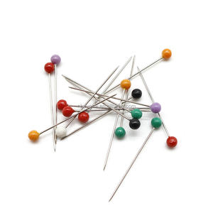 <span class=keywords><strong>ANA</strong></span> Mom Silver Pearl Head Pins Accesorios de costura Costura Pearl Marker Pin - Product Image 4