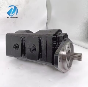 7029531025 7029531026 Pompe hydraulique à engrenages haute pression PGP620 pour pelle rétrocaveuse 3c 3cx 3d 3dx 4cx 4dx 7029531021 7029531024 JCB20 - Product Image 5