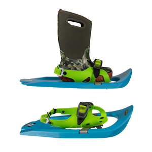 Raquetas de Nieve para Niños XATP con Logotipo Personalizado, Ligeras, Ajustables, de Plástico para Caminar en la Nieve - Product Image 4