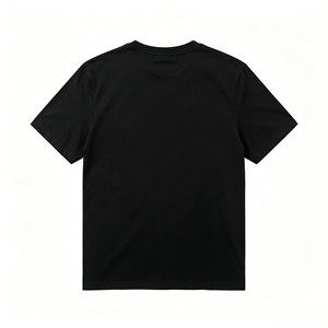 T-shirt DTG personnalisé Kornit, coupe lourde, effet vintage, imprimé journal américain, streetwear, directement <span class=keywords><strong>de</strong></span> l'usine OEM - Product Image 2