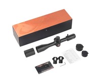 Lunette optique d'extérieur multi-zoom RA05-MT4-16*44 SFFFP avec tube de 30 mm, lentille éclairée intégrée FFP, équipement d'observation longue distance