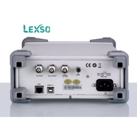 lexso Siglent SDG2042X High-Precision Dual-Channel 40 MHz Arbitrary Waveform & Function Signal Generator with Advanced