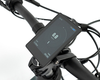 Bicicleta Eléctrica E-MTB 2026 Última Versión EM6 (4.ª Generación) con M6100/12S BAFANG M430, 998Wh, 48V20.8A, 500W 750W, Aleación de Aluminio, 29 Pulgadas