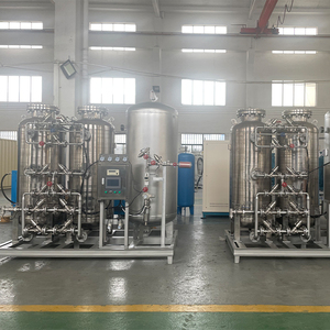 Zhongheng khí QTN49N-60 hóa dầu oxy Máy phát điện chống cháy nổ tiết kiệm năng lượng PLC lõi 99.99% độ tinh khiết nhà máy sản xuất - Product Image 3