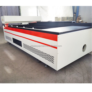 Yibai bóng vít carton CNC Máy cắt laser trong karachi Pakistan <span class=keywords><strong>Delhi</strong></span> CO2 máy laser với bóng vít - Product Image 5