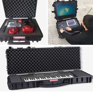 Suna Nano Stage Lighting Equipment Flight Case 300kg Load Capacity Shockproof High Strength Protection For Audio <b>Musical</b> - Product Image 1