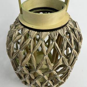 ตกแต่งด้วยหลอดเชิงเทียนโคมไฟไม้ - Product Image 5