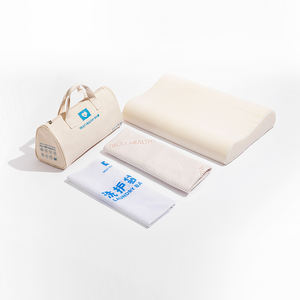 Personalizado personalizable cómodo cuello cervical cama dormir transpirable contorno almohada refrigeración ortopédica memoria espuma cama almohada - Product Image 2