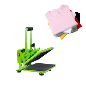 Colorking haute qualité A4 <span class=keywords><strong>presse</strong></span> à chaud Machine étiquettes de vêtements <span class=keywords><strong>pour</strong></span> T-shirt <span class=keywords><strong>presse</strong></span> de transfert de chaleur - Product Image 2
