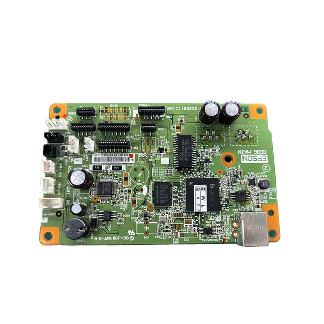 100% Working Used Formatted Board Main Board for L800 L801 R330 T50 Inkjet Printer with UV Ink