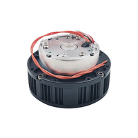 RG SP6010-8 48V moteur à courant continu sans balais lent contrôle lisse pour cardan UAV vélo électrique Instrument cosmétique anti-déflagrant