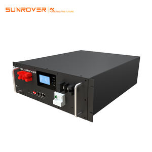 Baterai lifepo4 5kWh Baterai solar lithium 48v 100AH untuk sistem surya - Product Image 2