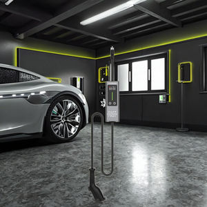 Station de charge de voiture électrique <span class=keywords><strong>Portable</strong></span> <span class=keywords><strong>prix</strong></span> usine <span class=keywords><strong>TeslA</strong></span> Borne De Recharge 7KW puissance de sortie pour Byd <span class=keywords><strong>Portable</strong></span> EV chargeur App - Product Image 6