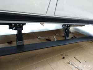Estribo Lateral Eléctrico de Bajo Precio para Mercedes-Benz G Power, Estribos Automáticos de Fábrica Compatibles con GLC GLS GLK ML GL - Product Image 2