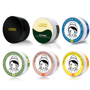 Bosman OEM Caviar Eye Mask Antienvejecimiento Colágeno Eye Patch Black Gold Pearl Caviar <span class=keywords><strong>Hidrogel</strong></span> Collagen Eye Gel Mask - Product Image 6