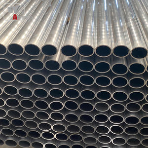 Perfil de Aluminio Curvo de Precisión Serie 6000 para Uso en Caravanas con Servicios de Corte y Doblado - Product Image 2