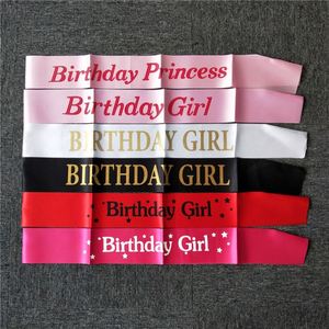 21st Birthday Sash – ‘The One Where I Turn 21’ & ‘Legally Drunk’ Queen Sash For 21st Birthday Girl