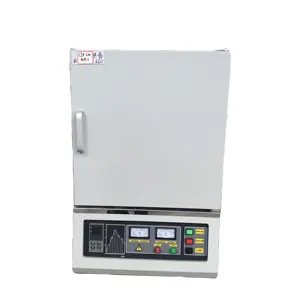Kejia brand Muffle Ashing Furnace of 1200C with resistance wire