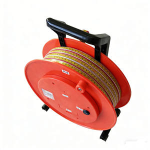 เครื่องวัดระดับน้ำในบ่อน้ำบาดาลแบบเซ็นเซอร์ลึก 100 เมตร พร้อมชุดอุปกรณ์หลัก - Product Image 6