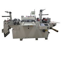 Machine de découpe à plat pour papier en rouleau, machine de découpe automatique de papier en rouleau à plat pour carton