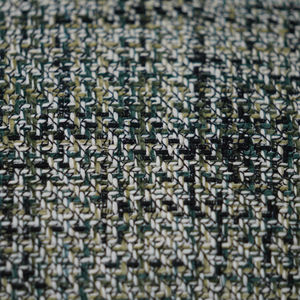 Capa de Almofada para Sofá com Técnica de Bordado Alta Qualidade Lavável com Zíper Verde 45*45cm - Product Image 3