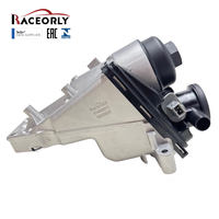 RACEORLY 30684381 Boîtier de filtre à huile en aluminium pour Volvo S40 C30 S60 V60 XC60 2.0T B5254 T3 31338685