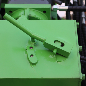 CSQX1000B 유압 크롤러 다이아몬드 코어 드릴링 리그 다기능 1000m 마이닝 코어 샘플링 머신 필수 펌프 - Product Image 4