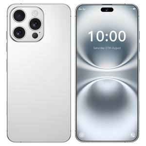 Cugo Cool Cross-Border <strong>Mobile</strong> <strong>Phone</strong> I16 Pro Max 1.7 Inch Octa Core Android 8.1 3GB RAM 64GB Storage 3040x1440 Screen - Product Image 5