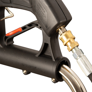 Feichi, recién llegado, piezas de lavadora de alta presión, limpiador de superficies de acero inoxidable de 20 "con ruedas - Product Image 5