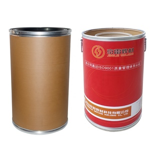 CH - Grand tambour en fibre métallique de qualité industrielle, capacité 400 kg, diamètre 54 cm, possibilité de personnalisation non standard - Product Image 1