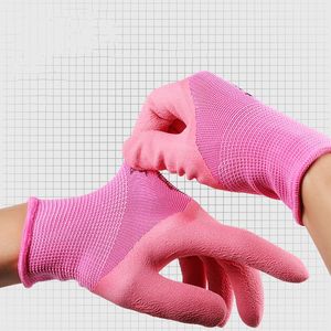 <span class=keywords><strong>Guantes</strong></span> DE SEGURIDAD transpirables de tamaño pequeño para mujer - Product Image 6