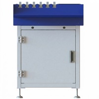 Trieur linéaire automatisé pour entrepôt, à entraînement servo et à commande de pointe, pour chariots électriques à tambour, à économie d'énergie