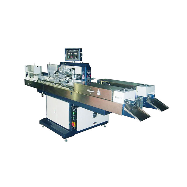 Taoxing Auto Pen Silk Screen Printing Machine 220V 1 Year Warranty