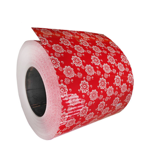 <span class=keywords><strong>RAL</strong></span> 1010 <span class=keywords><strong>6019</strong></span> 0,3mm 0,4mm 0,5mm Grosor Color recubierto Acero galvanizado prepintado PPGI PPGL - Product Image 3