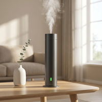 Télécommande avec 6 modes d'intensité, 4 réglages de minuterie, 1000 pieds carrés. Diffuseur d'arômes sans eau pour la maison et l'hôtellerie, série Coverage