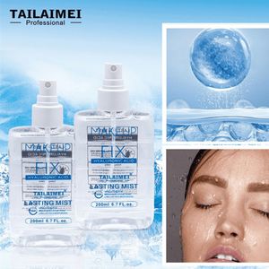 <span class=keywords><strong>Fixateur</strong></span> de <span class=keywords><strong>maquillage</strong></span> avec acide hyaluronique et protection UV 24h 200ml, <span class=keywords><strong>spray</strong></span> <span class=keywords><strong>fixateur</strong></span> longue tenue, contrôle du sébum - Product Image 3