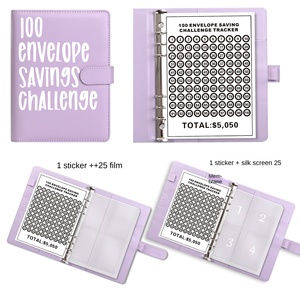 Обложка для ежедневника/планера AMARUI A5, твердый переплет, на 6 кольцах, с возможностью персонализации логотипа, сменные блоки, портфолио - Product Image 2