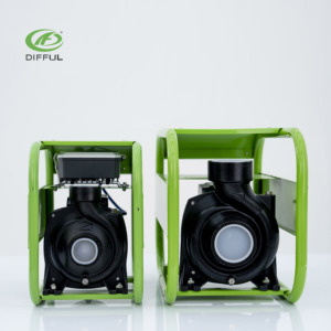 Bomba de Agua Solar de Superficie Difful Factory 3kw 85m3/h para Riego DCPM85-28-300-3000-A/D, Bomba Solar Marca Difful DCPM85-2 - Product Image 5