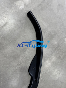 กันชนหน้ารถยนต์ xlstyling สำหรับ VW Volkswagen <span class=keywords><strong>Jetta</strong></span> <span class=keywords><strong>MK</strong></span> 6 2012 GLI Lip - Product Image 4