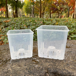 Vaso di plastica trasparente <span class=keywords><strong>per</strong></span> la casa, - Product Image 5