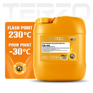 Aceite para Bomba de Vacío Rotativa TERZO CB-46, Aceite para Bomba de Vacío de Alta Calidad, Aceite Industrial para Equipos Industriales, 18L 200L - Product Image 5