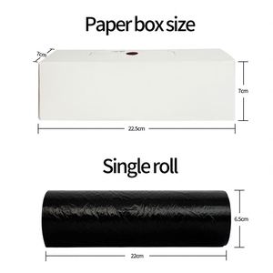 Biodegradable Eco-Friendly Dog Poop Bags Bulk Supply for Multiple Dogs or Long Trips - Product Image 3
