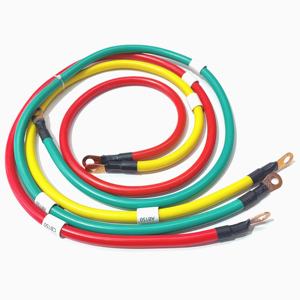 定制透明带状电缆连接电缆 - Product Image 1